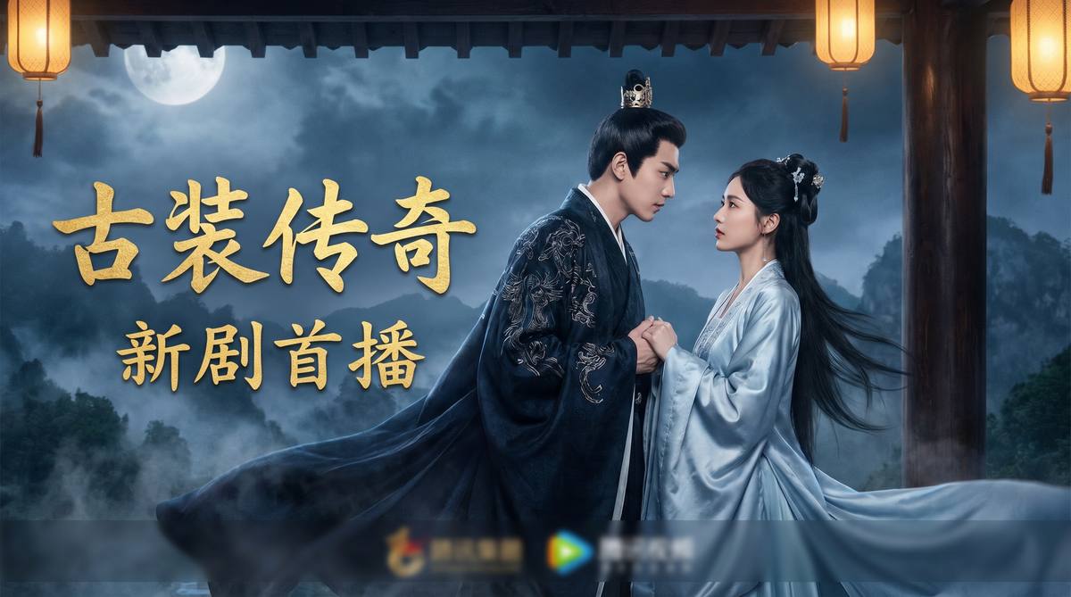 香蕉视频电视剧《花间令》