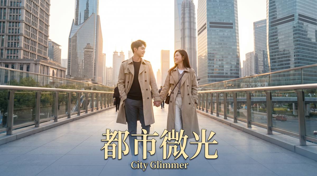 香蕉视频电视剧《都市微光》